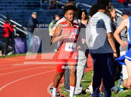 Thumbnail 1 in Lake Braddock Hall of Fame Track Invitational  photogallery.