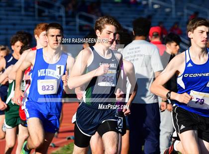 Thumbnail 3 in Lake Braddock Hall of Fame Track Invitational  photogallery.