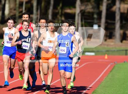 Thumbnail 2 in Lake Braddock Hall of Fame Track Invitational  photogallery.