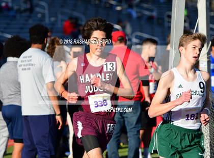 Thumbnail 3 in Lake Braddock Hall of Fame Track Invitational  photogallery.