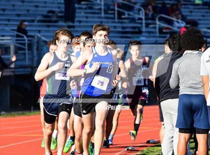 Thumbnail 1 in Lake Braddock Hall of Fame Track Invitational  photogallery.