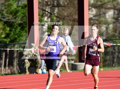 Thumbnail 3 in Lake Braddock Hall of Fame Track Invitational  photogallery.