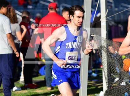 Thumbnail 2 in Lake Braddock Hall of Fame Track Invitational  photogallery.