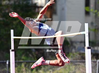 Thumbnail 3 in Lake Braddock Hall of Fame Track Invitational  photogallery.