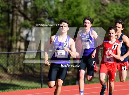 Thumbnail 3 in Lake Braddock Hall of Fame Track Invitational  photogallery.