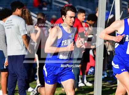 Thumbnail 1 in Lake Braddock Hall of Fame Track Invitational  photogallery.