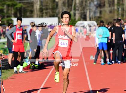 Thumbnail 3 in Lake Braddock Hall of Fame Track Invitational  photogallery.