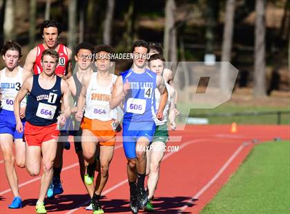 Thumbnail 3 in Lake Braddock Hall of Fame Track Invitational  photogallery.