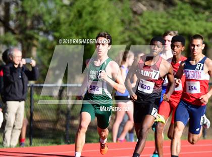 Thumbnail 2 in Lake Braddock Hall of Fame Track Invitational  photogallery.