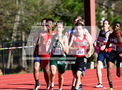 Thumbnail 1 in Lake Braddock Hall of Fame Track Invitational  photogallery.