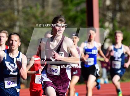 Thumbnail 3 in Lake Braddock Hall of Fame Track Invitational  photogallery.