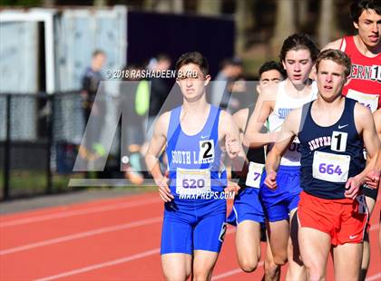Thumbnail 2 in Lake Braddock Hall of Fame Track Invitational  photogallery.
