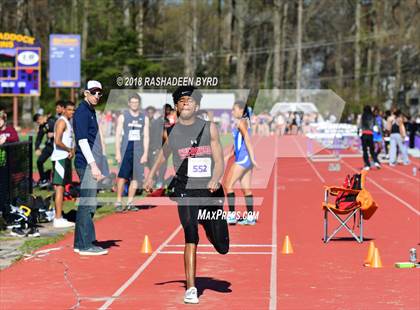 Thumbnail 1 in Lake Braddock Hall of Fame Track Invitational  photogallery.