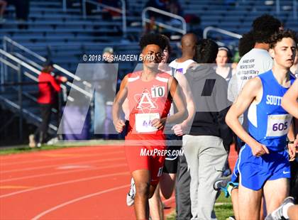 Thumbnail 3 in Lake Braddock Hall of Fame Track Invitational  photogallery.