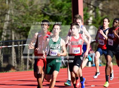 Thumbnail 3 in Lake Braddock Hall of Fame Track Invitational  photogallery.