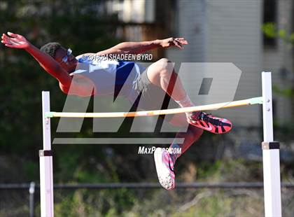 Thumbnail 1 in Lake Braddock Hall of Fame Track Invitational  photogallery.