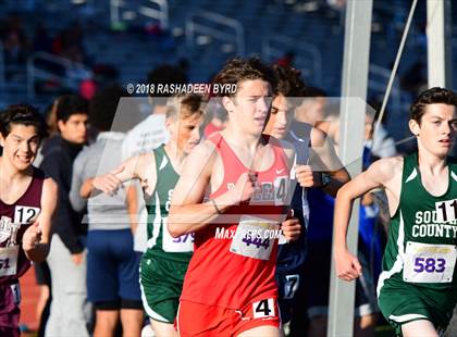 Thumbnail 1 in Lake Braddock Hall of Fame Track Invitational  photogallery.