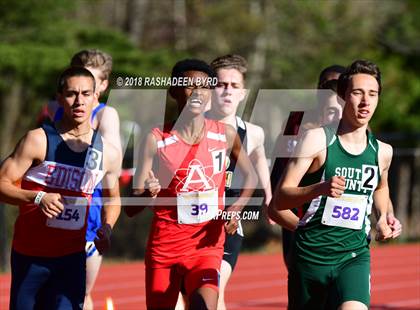 Thumbnail 3 in Lake Braddock Hall of Fame Track Invitational  photogallery.