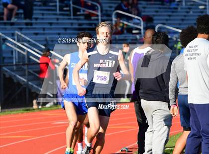 Thumbnail 2 in Lake Braddock Hall of Fame Track Invitational  photogallery.