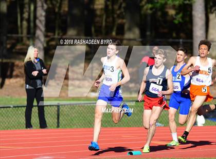 Thumbnail 3 in Lake Braddock Hall of Fame Track Invitational  photogallery.