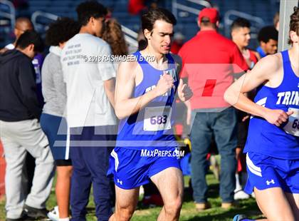 Thumbnail 3 in Lake Braddock Hall of Fame Track Invitational  photogallery.