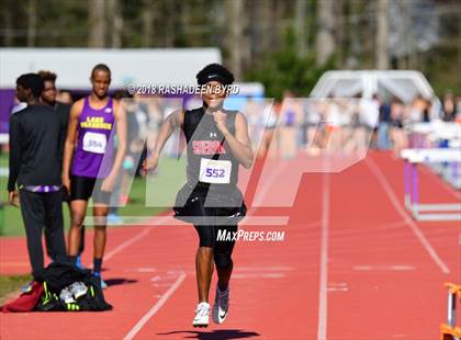 Thumbnail 2 in Lake Braddock Hall of Fame Track Invitational  photogallery.