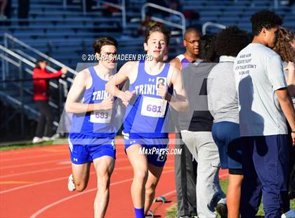 Thumbnail 1 in Lake Braddock Hall of Fame Track Invitational  photogallery.