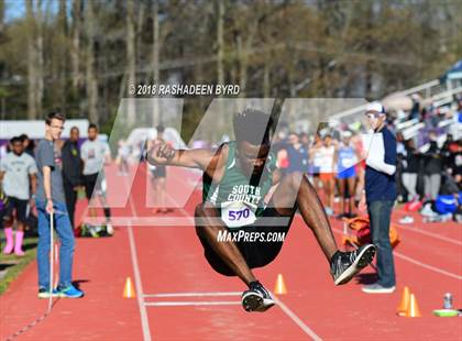 Thumbnail 3 in Lake Braddock Hall of Fame Track Invitational  photogallery.