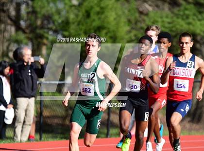 Thumbnail 3 in Lake Braddock Hall of Fame Track Invitational  photogallery.