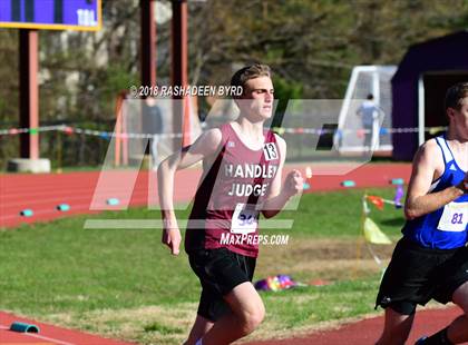 Thumbnail 3 in Lake Braddock Hall of Fame Track Invitational  photogallery.