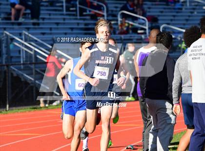 Thumbnail 1 in Lake Braddock Hall of Fame Track Invitational  photogallery.