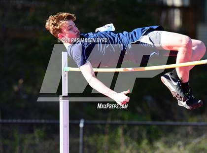 Thumbnail 1 in Lake Braddock Hall of Fame Track Invitational  photogallery.