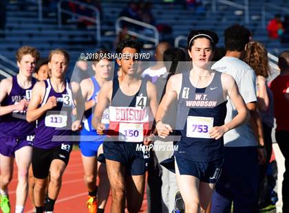Thumbnail 3 in Lake Braddock Hall of Fame Track Invitational  photogallery.