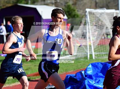 Thumbnail 3 in Lake Braddock Hall of Fame Track Invitational  photogallery.