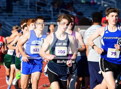 Thumbnail 2 in Lake Braddock Hall of Fame Track Invitational  photogallery.