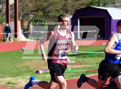 Thumbnail 1 in Lake Braddock Hall of Fame Track Invitational  photogallery.