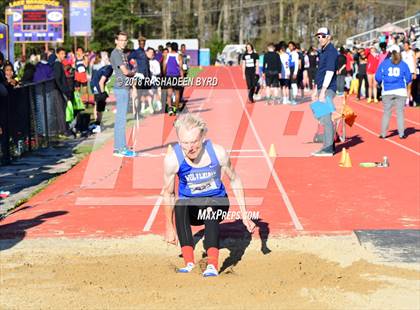 Thumbnail 3 in Lake Braddock Hall of Fame Track Invitational  photogallery.