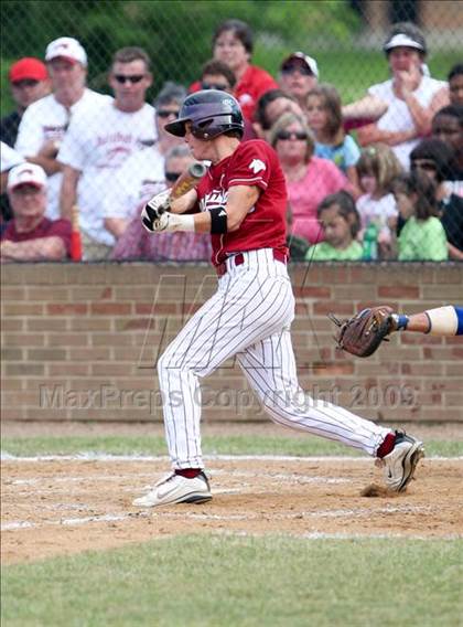 Thumbnail 3 in Scott vs. Harrison County (Tenth Region Championship) photogallery.