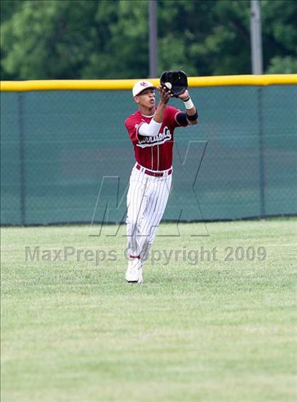 Thumbnail 1 in Scott vs. Harrison County (Tenth Region Championship) photogallery.