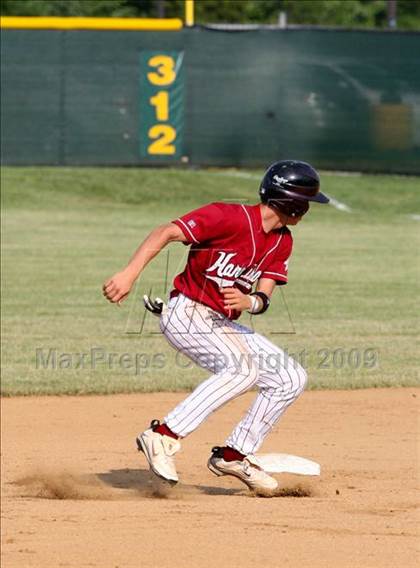 Thumbnail 2 in Scott vs. Harrison County (Tenth Region Championship) photogallery.