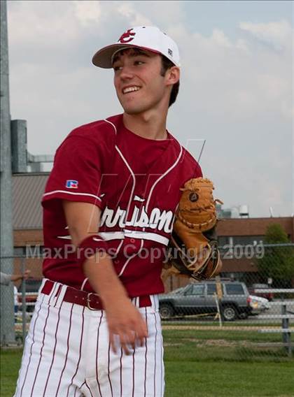 Thumbnail 1 in Scott vs. Harrison County (Tenth Region Championship) photogallery.