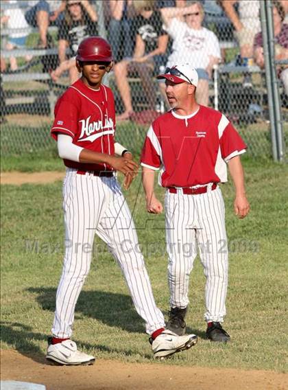 Thumbnail 2 in Scott vs. Harrison County (Tenth Region Championship) photogallery.