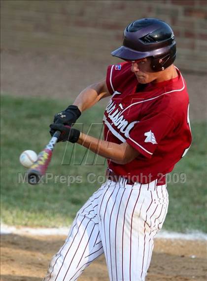 Thumbnail 2 in Scott vs. Harrison County (Tenth Region Championship) photogallery.