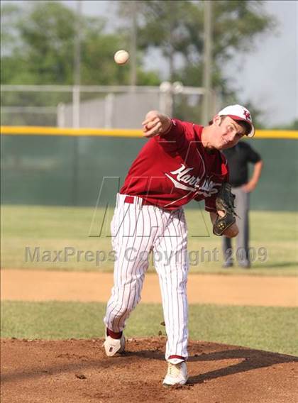 Thumbnail 1 in Scott vs. Harrison County (Tenth Region Championship) photogallery.