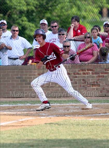 Thumbnail 2 in Scott vs. Harrison County (Tenth Region Championship) photogallery.