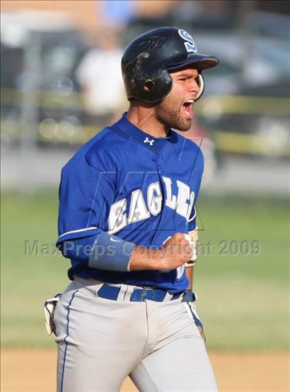 Thumbnail 2 in Scott vs. Harrison County (Tenth Region Championship) photogallery.