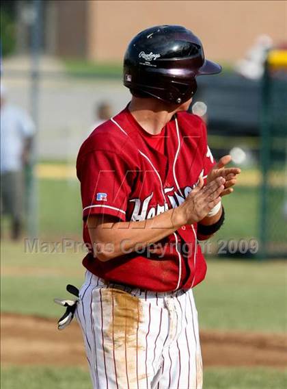 Thumbnail 1 in Scott vs. Harrison County (Tenth Region Championship) photogallery.