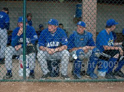 Thumbnail 3 in Scott vs. Harrison County (Tenth Region Championship) photogallery.