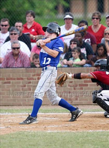 Thumbnail 1 in Scott vs. Harrison County (Tenth Region Championship) photogallery.