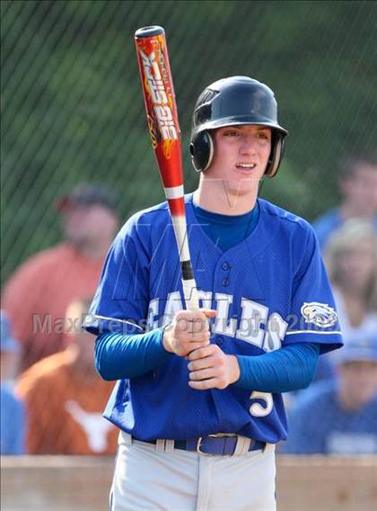 Thumbnail 1 in Scott vs. Harrison County (Tenth Region Championship) photogallery.